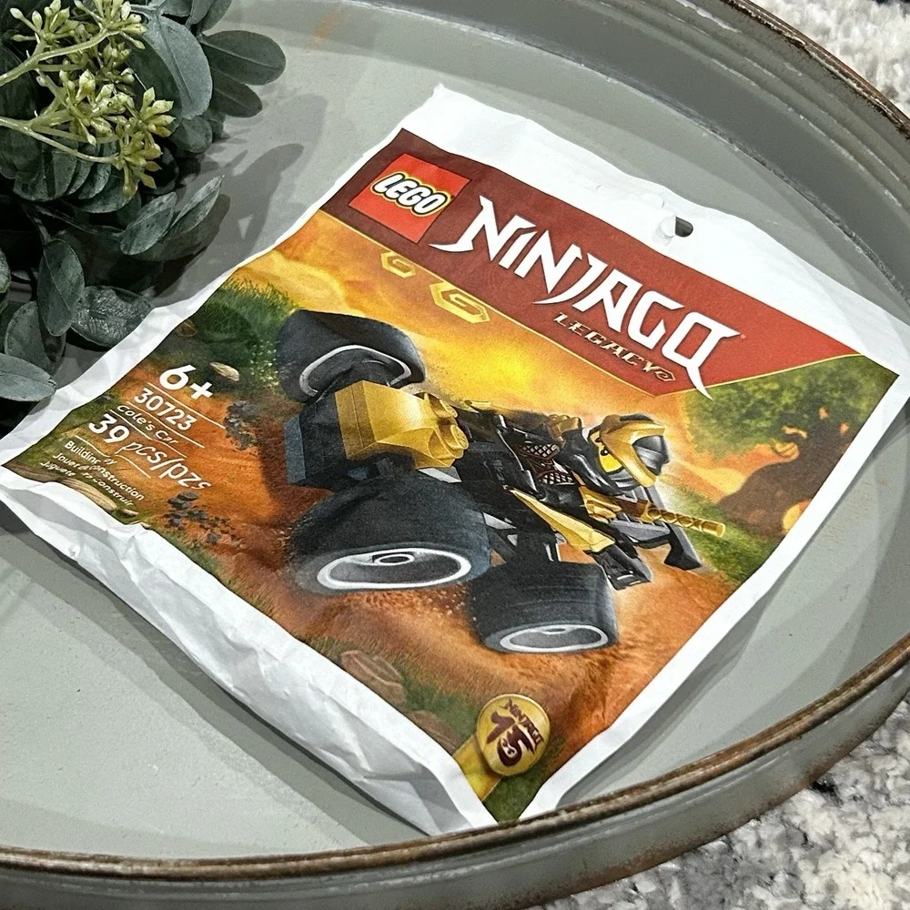 Lego product ninjago